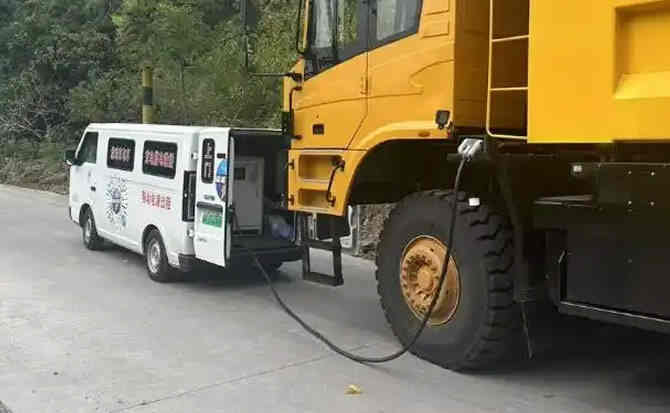 甘孜新能源车充电搭电