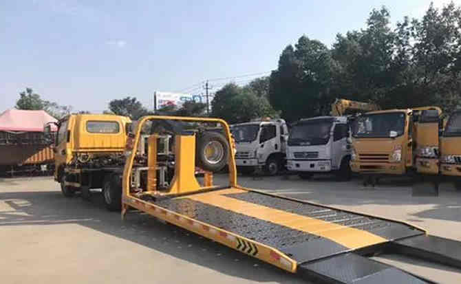 甘孜汽车中途维修案例